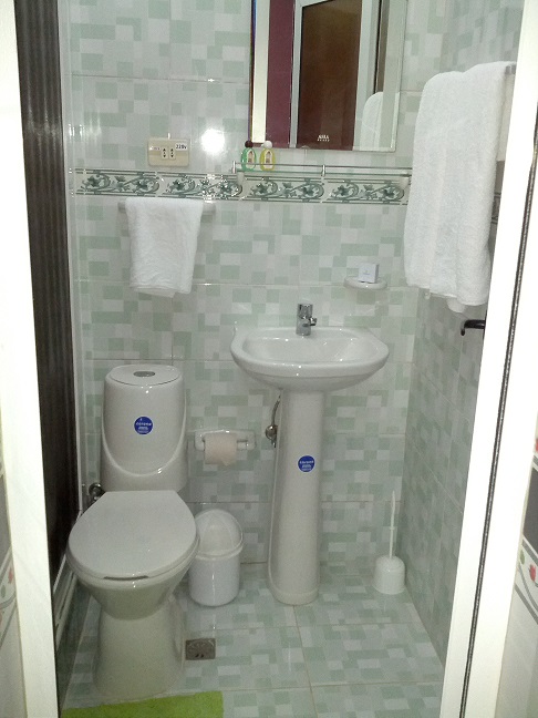 'Bathroom' 